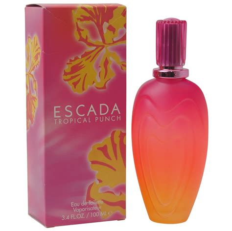 escada tropical punch dupe
